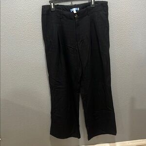 Urban Outfitters Black Dress Pants